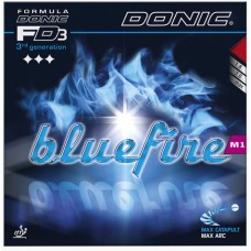 Гладка накладка DONIC Bluefire M1